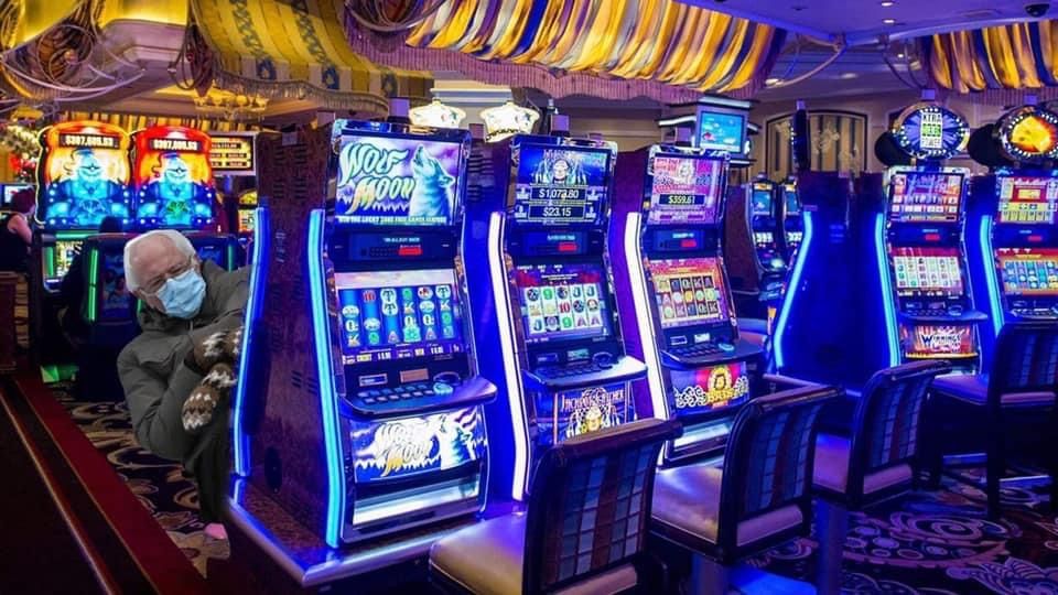 Mega Casino World کیسینو میں سلاٹ کھیلنا شروع کریں۔