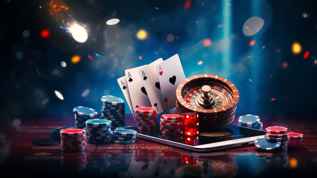 Mega Casino World آن لائن کیسینو میں اصل گیمز